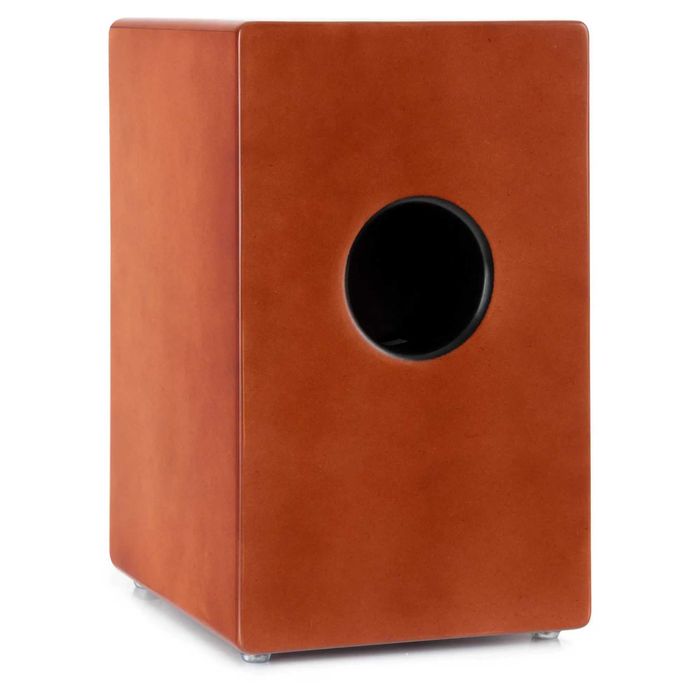 Cajon XDrum El Bajo Bass Abanos / Cocoa Brown