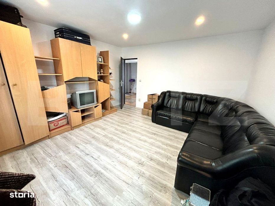 Casa parter cu garaj, 110mp utili si  teren 590 mp – Vorovesti, Iasi