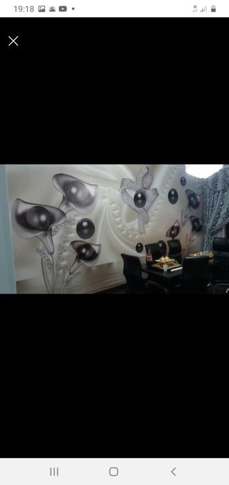 Montaj tapet,fototapet