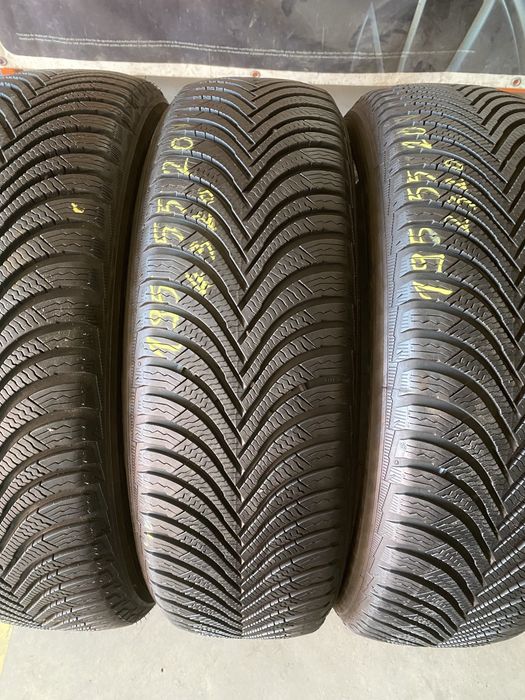 Anvelope iarna 195/55/20 Michelin Alpin 5 195 55 20 R20