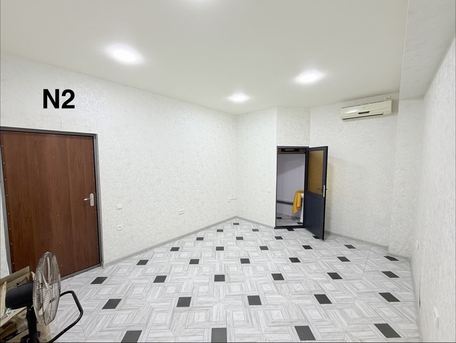 Сдаётся в аренду нежилой помещение под Офис