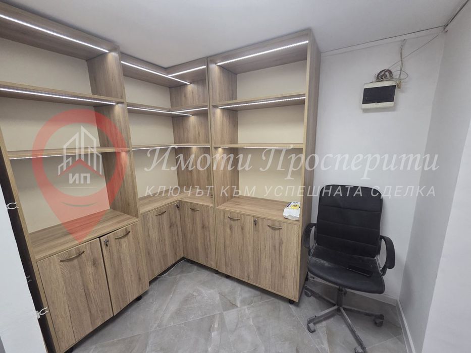 Магазин в София-Лозенец площ 29 цена 650