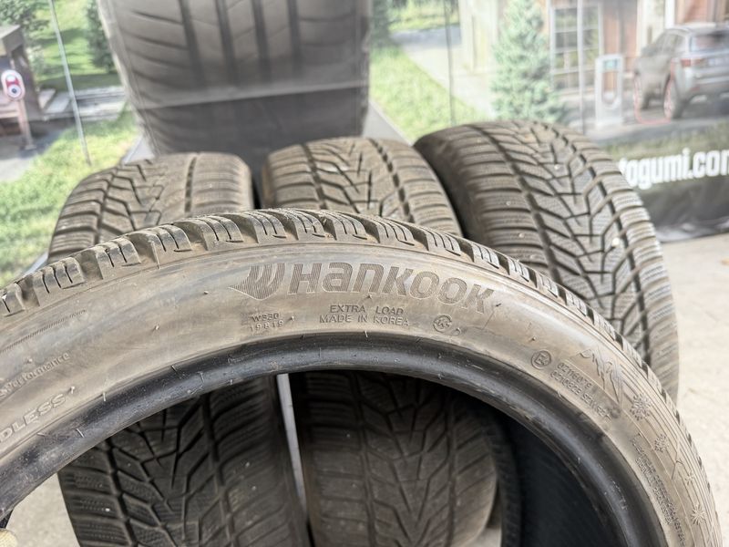 225/45/18 HANKOOK 4бр