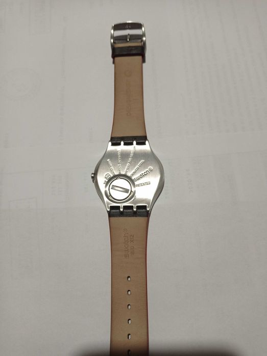Ръчен часовник "Swatch 007 - Limited edition"