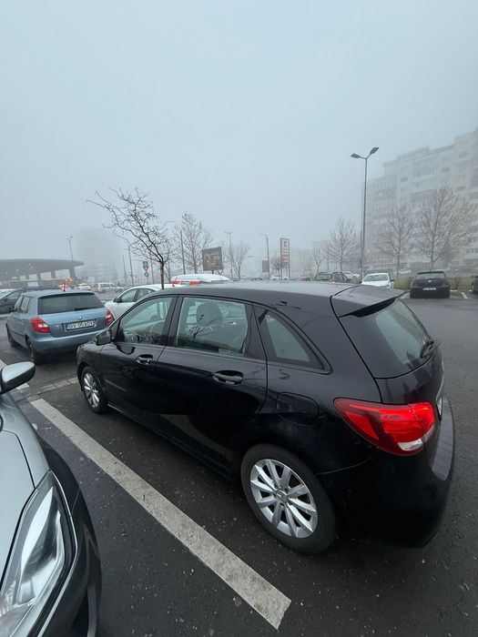 Mercedes B Class 200d