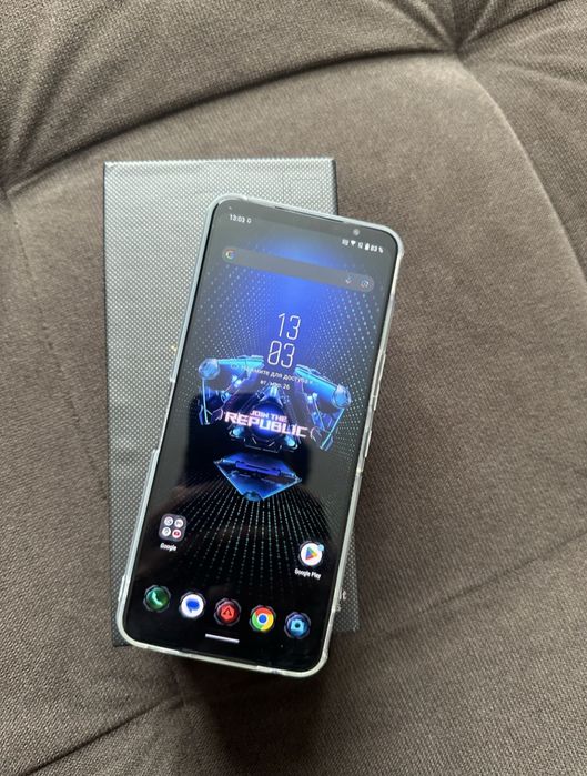 Asus rog phone 5