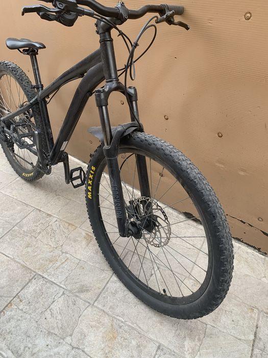 Rockrider ST120 Custom