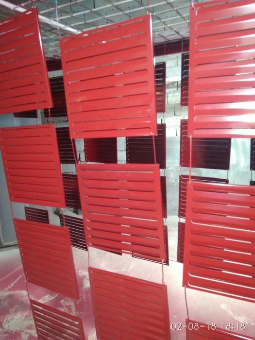 вентиляционные решетки Армстронг и другие