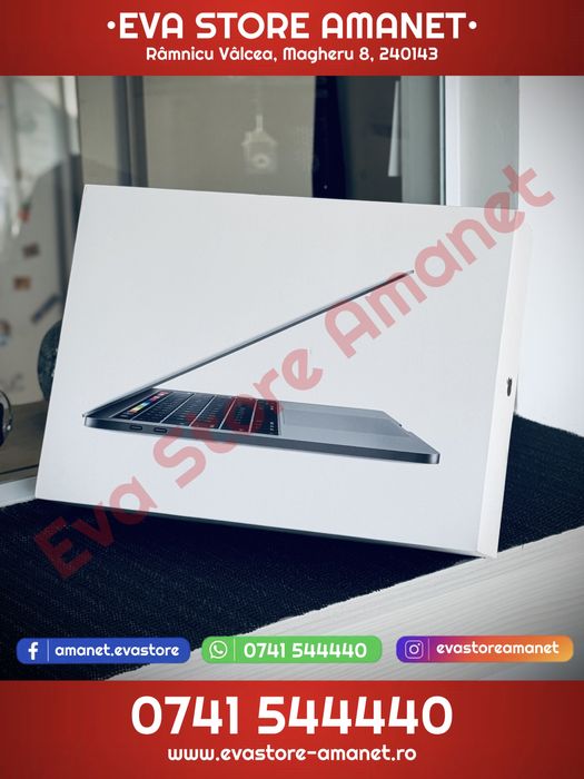 Apple MacBook Pro 13 2019 A1989 Intel i5 256GB 8GB RAM TouchBar