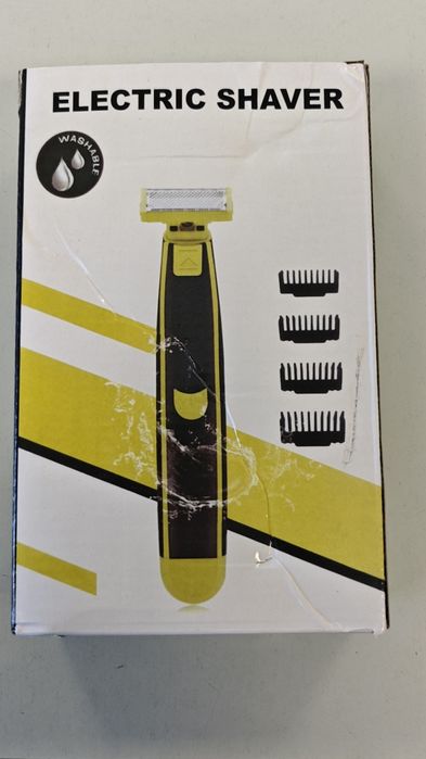 Електрическа самобръсначка / тример – нова