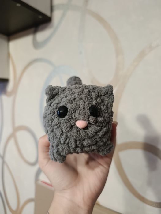 Игрушки ручной работы