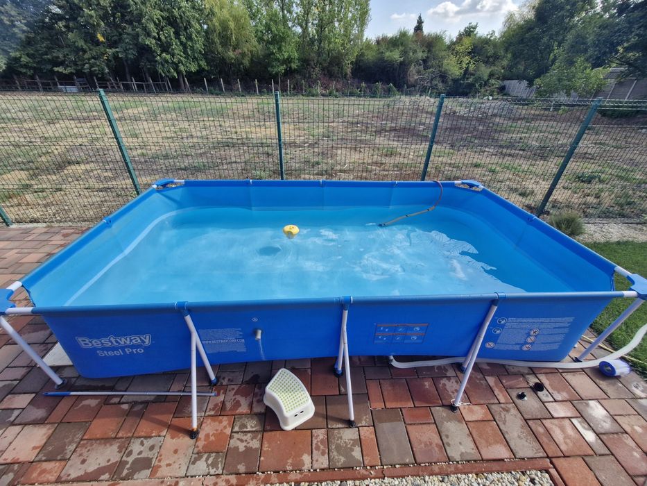 Piscina 4x2 si pompă