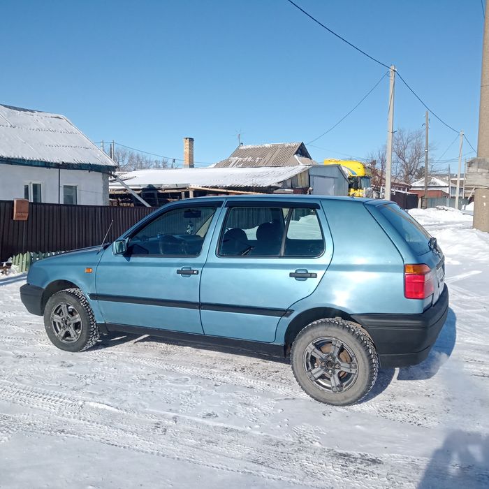 Продам гольф 3 двигатель 1.8 моно гур