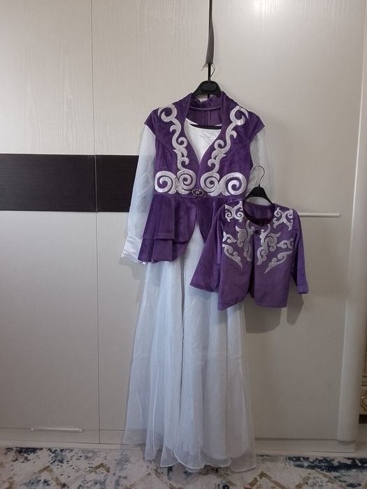 Ұлттық киім. Көйлектер. Дзюдо киімі