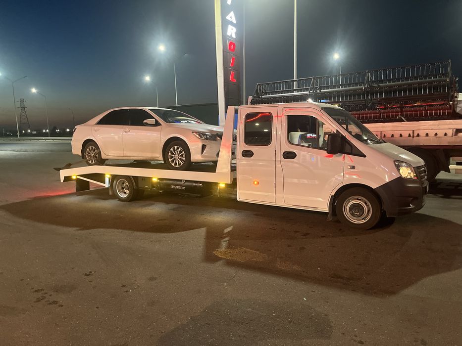 Эвакуатор 24/7 по городу и межгород!