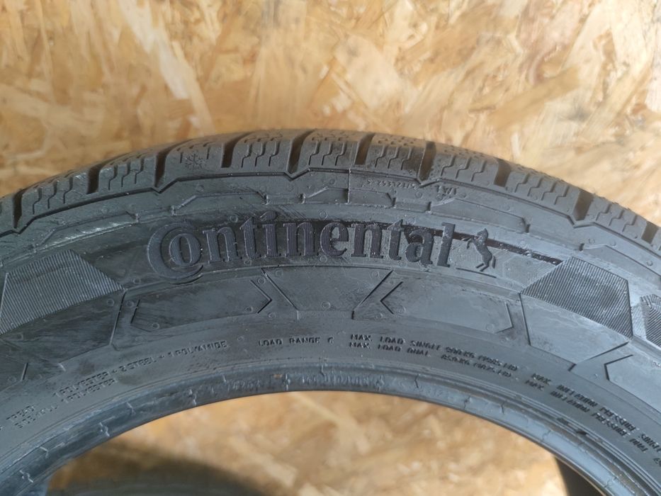 Anvelope Continental 215/60/17 C