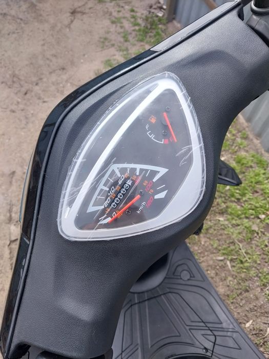 Скутер Вента Корса