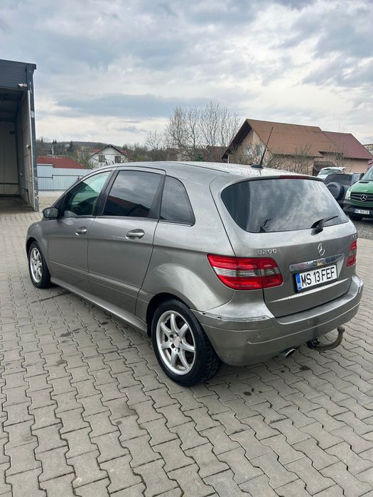 Mercedes Benz B 200 CDI