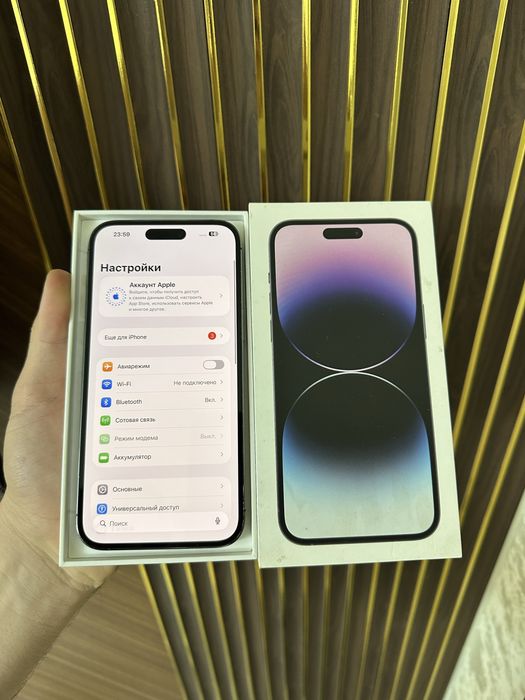 Iphone 14 Pro Max 256 Айфон 14 Макс 256