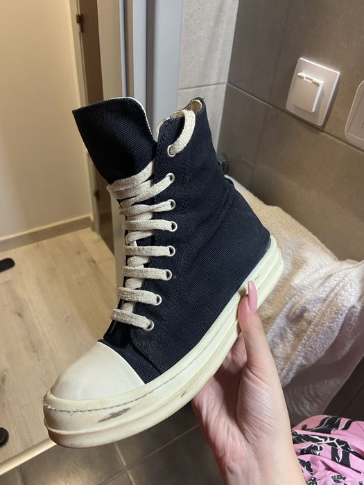 rick owens adidasi