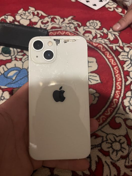 Iphone13с гарантия
