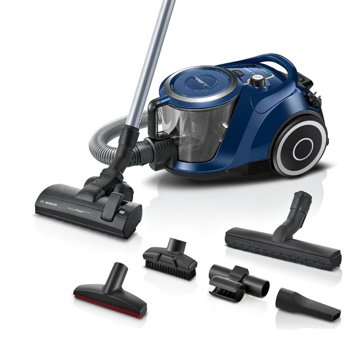 Прахосмукачка без торба Bosch Серия 6 Bgc41X36