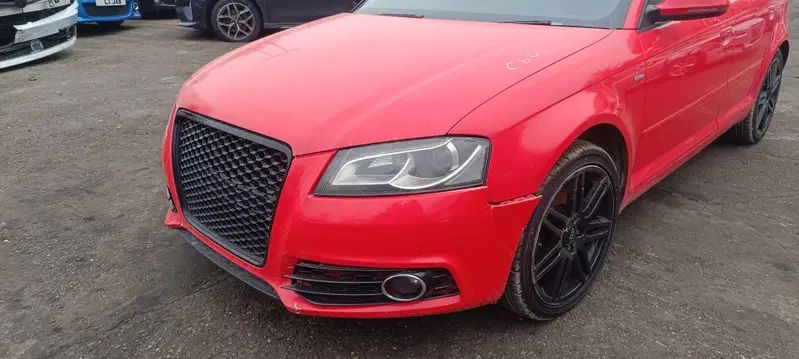 Audi A3 (8P1) [Fabr 2003-2012]