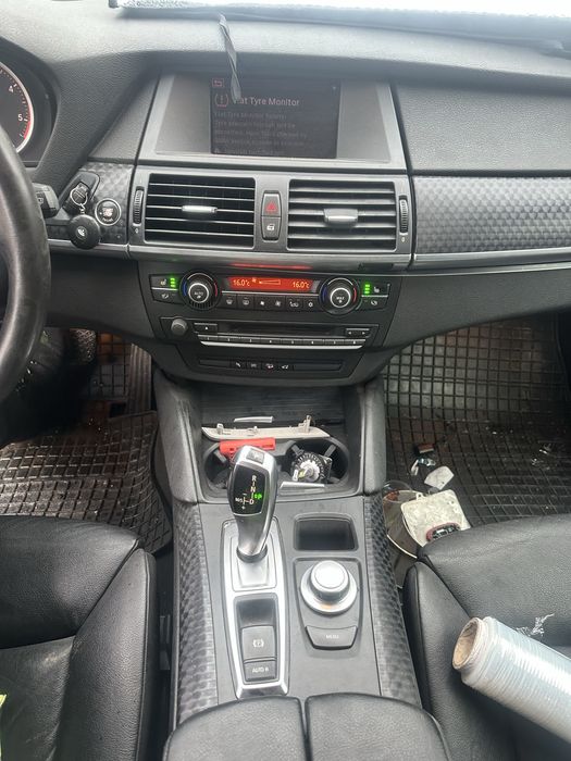 Бмв х6 е71 3.0д 235к на части!