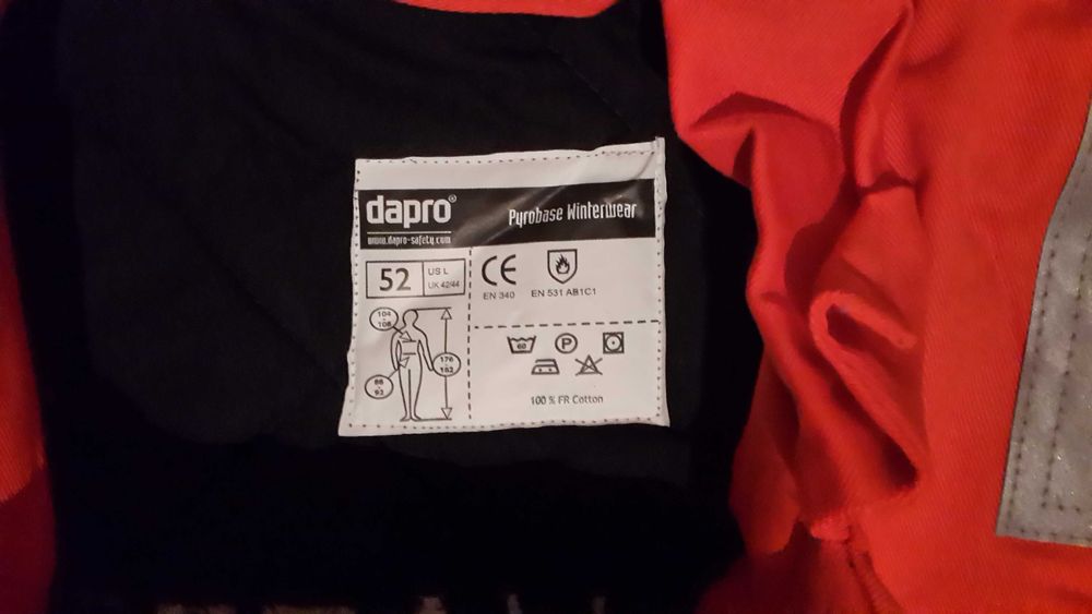 Спецодежда комбинезон