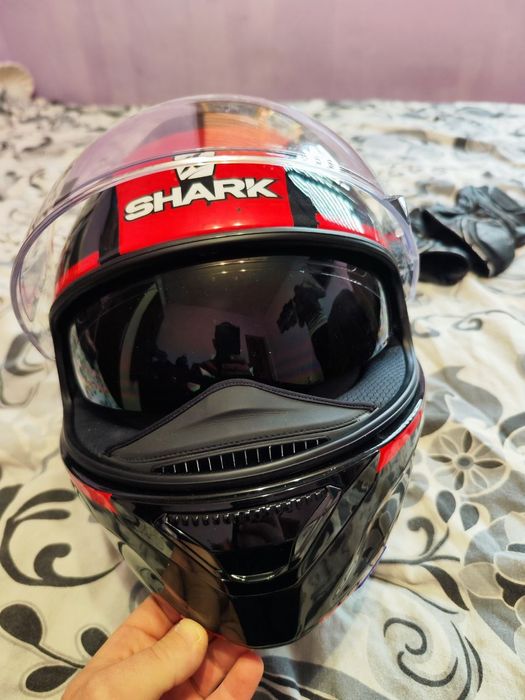 Мото каска Shark