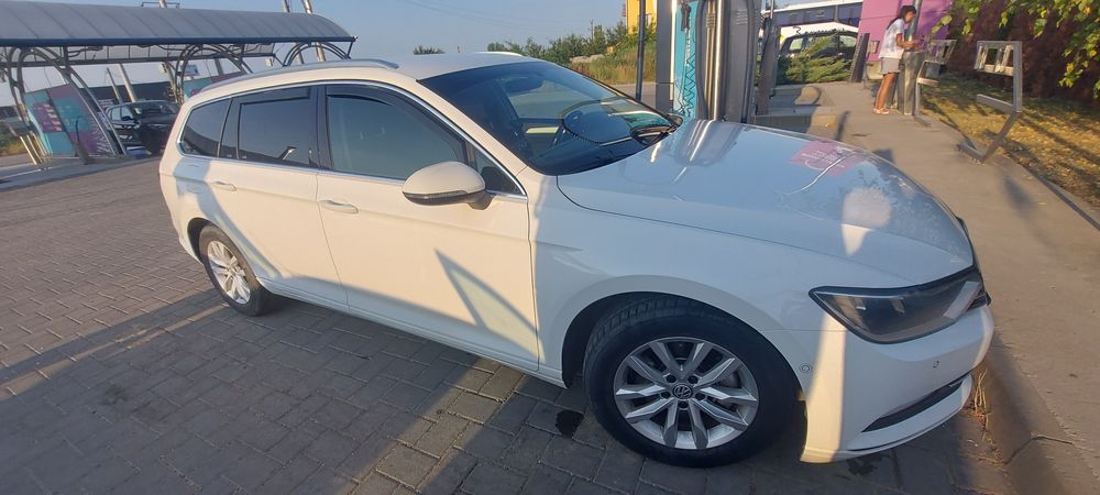 VOLKSWAGEN Passat 2015 — imagine 4