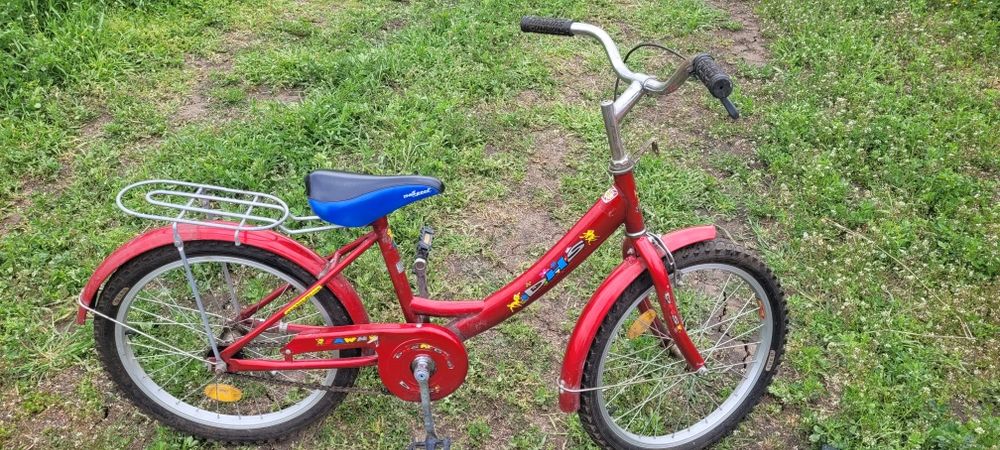 Bicicleta Bitwin 14 " / Bicicleta Dhs 20 "