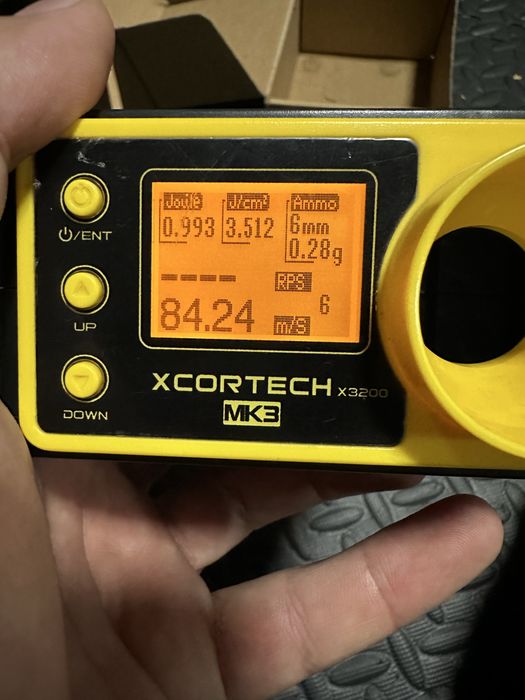 Novritsch ssr4 mk1 varianta de metal