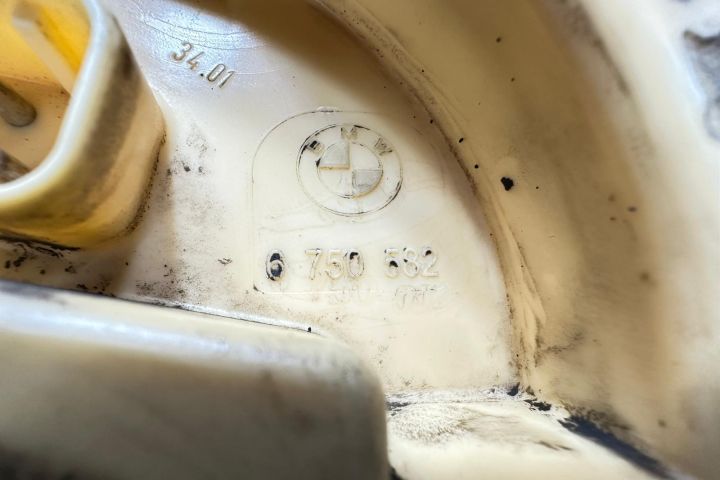 Pompa combustibil 6750582 BMW Seria 3 E46 (facelift)