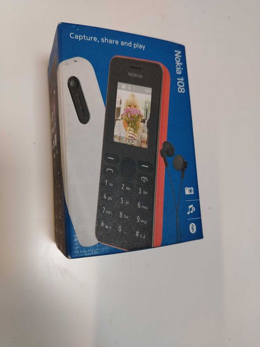 Продавам чудесен телефон NOKIA 108