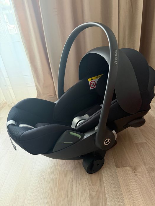 Scoica auto Cybex Cloud G cu adaptori