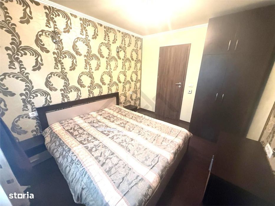 Apartament 2 camere , centrala proprie , zona Aradului — fotografia 1