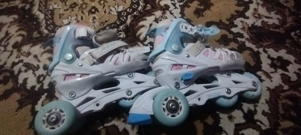 Ролики детские 28 до 31.