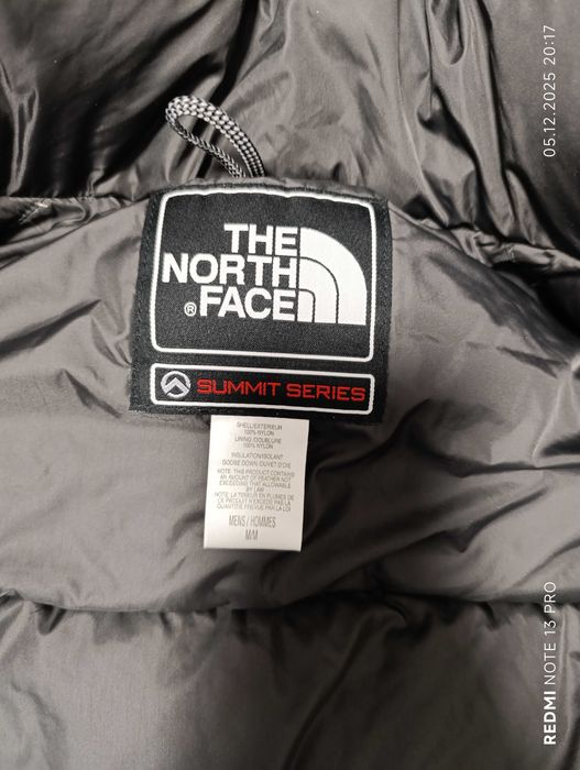 The North Face Himalayan Summit Series 700''оригинално мъжко пухено як