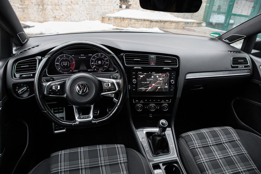 Vând Golf VII GTD 2017, 2.0 DIESEL EURO 6, Fără Adblue