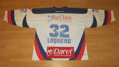 Tricou hochei STEAUA RANGERS