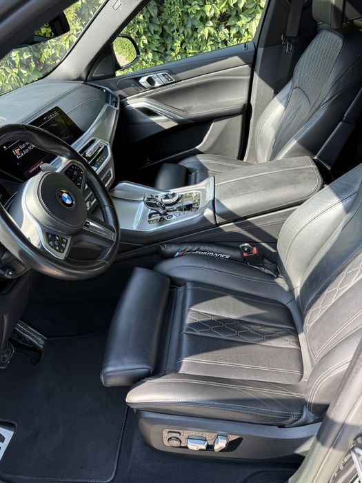BMW X6 M 2020 — imagine 4