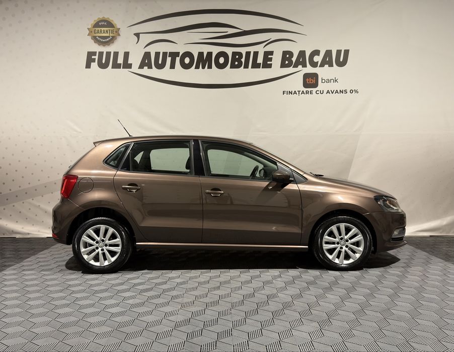 VOLKSWAGEN Polo 2014 — imagine 3