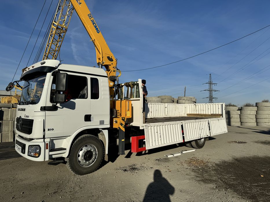 Услуги манипулятора