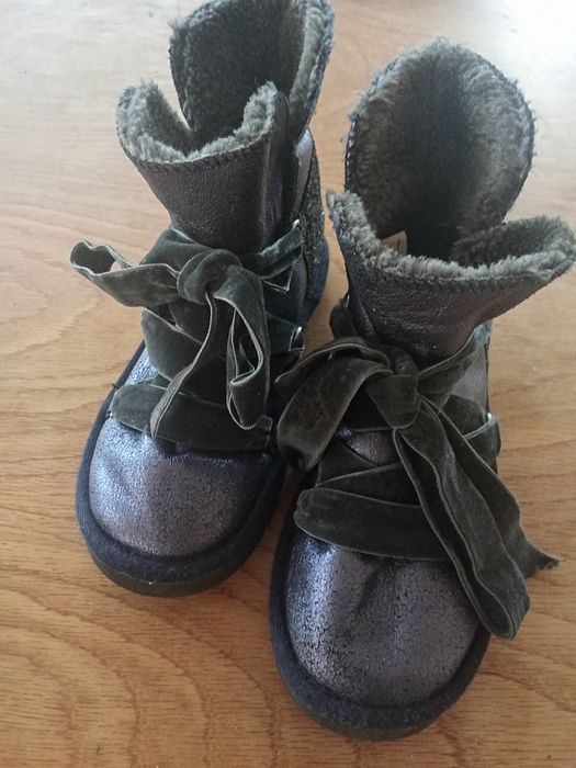 Детски боти за момиче" Replay"