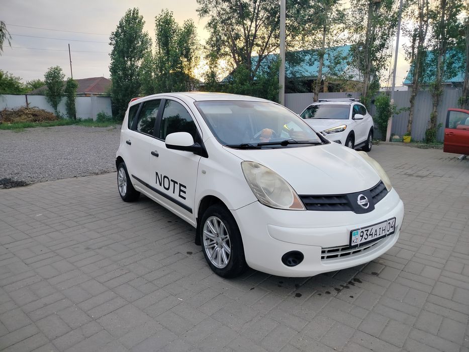Продам Ниссан ноте