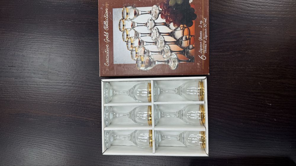Продам набор рюмок