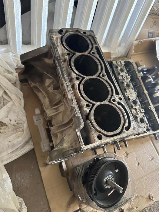 Продам матор на поло