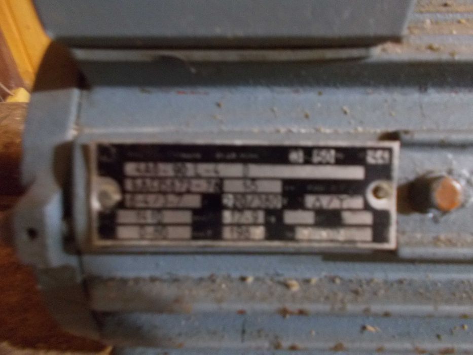 Електро мотор 1-5 киловата Трифазен и монофазен