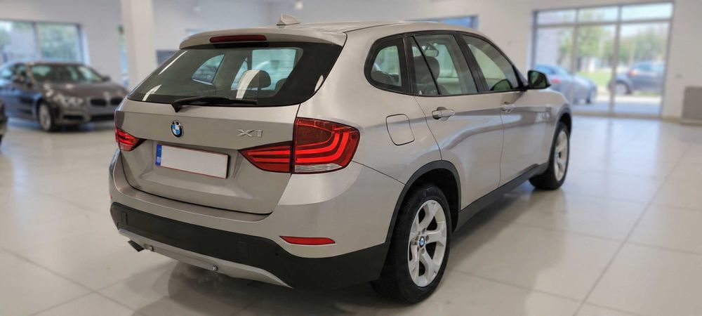 BMW X1 4x4 cutie automata 8 viteze. 184 cai. EURO 5. An 2013